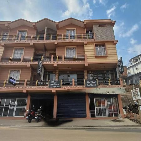 Aroma Inn Shillong Buitenkant foto