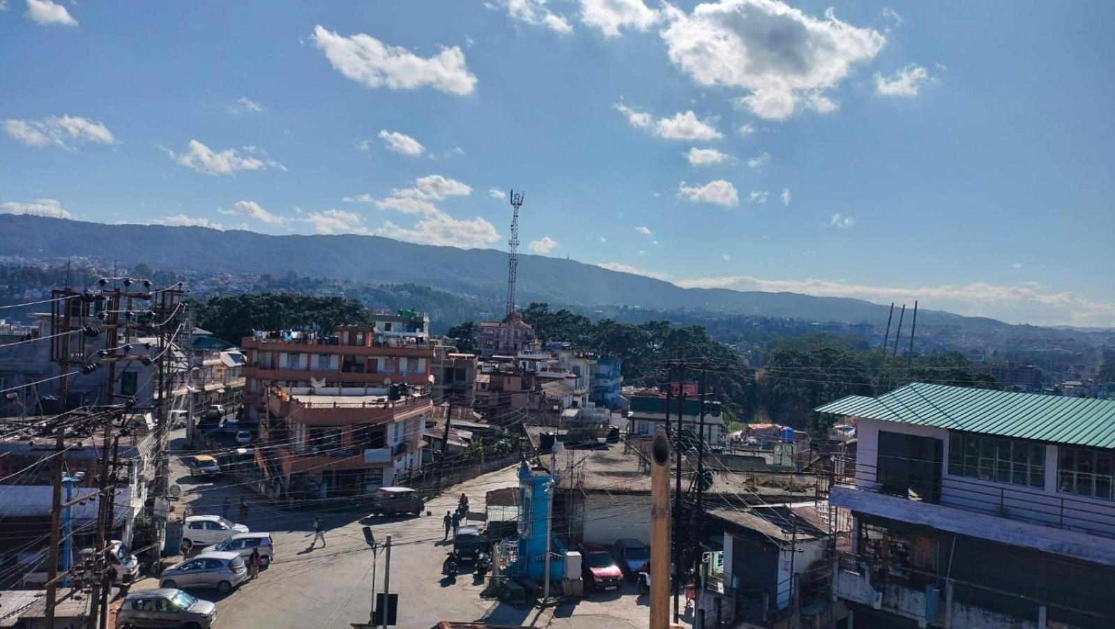 Aroma Inn Shillong Buitenkant foto
