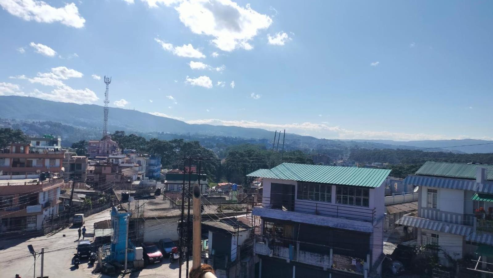 Aroma Inn Shillong Buitenkant foto
