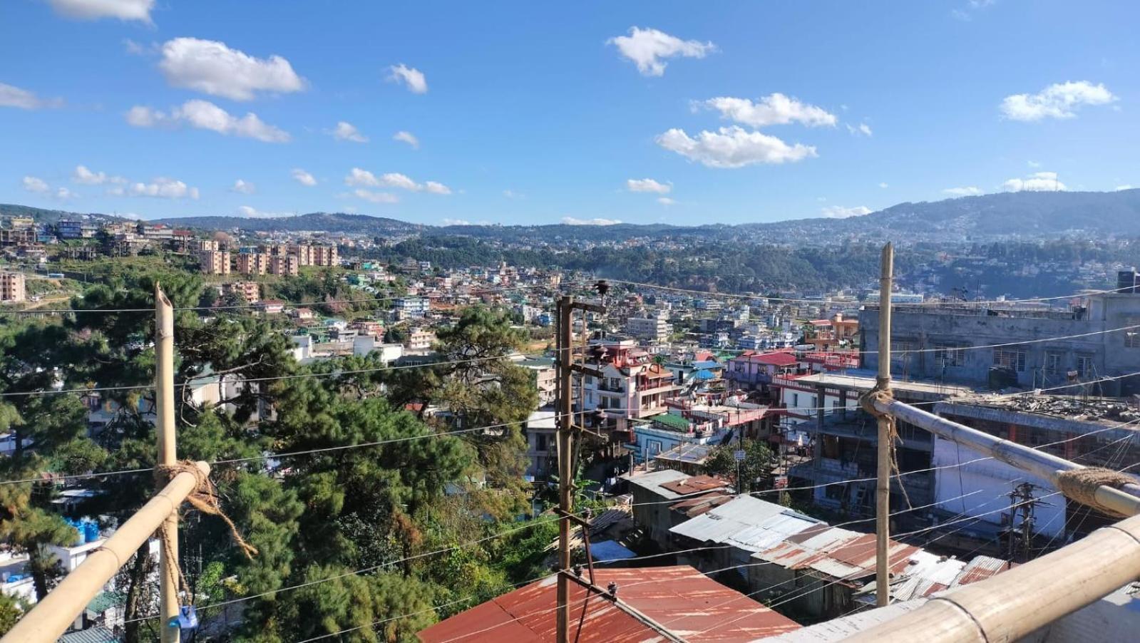 Aroma Inn Shillong Buitenkant foto
