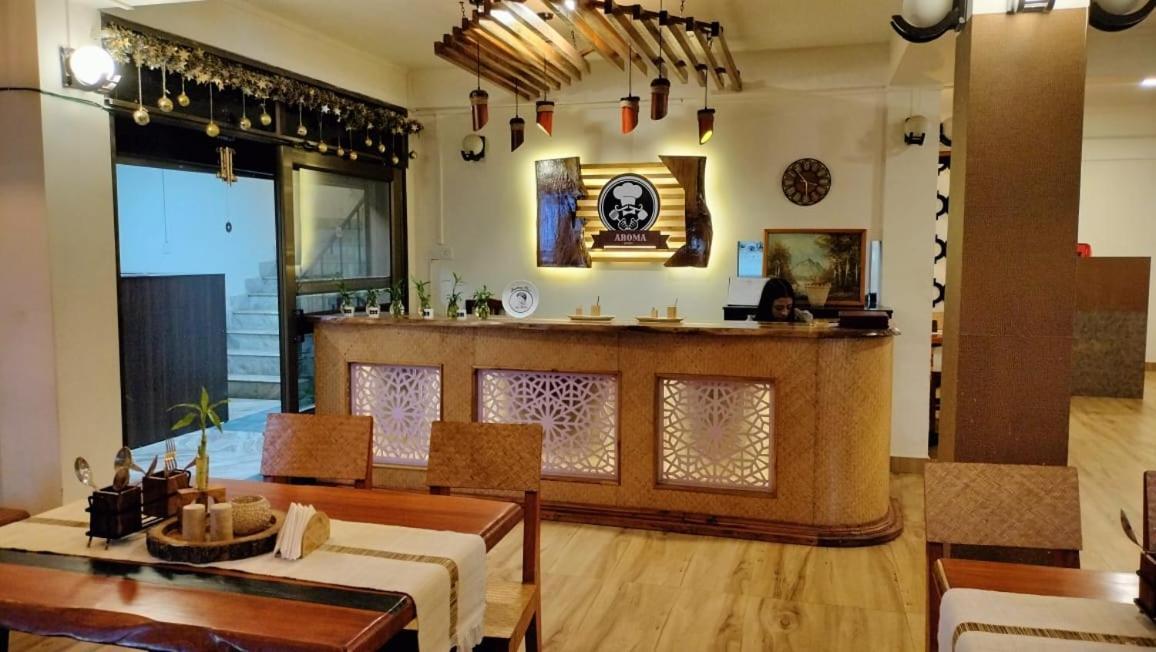 Aroma Inn Shillong Buitenkant foto