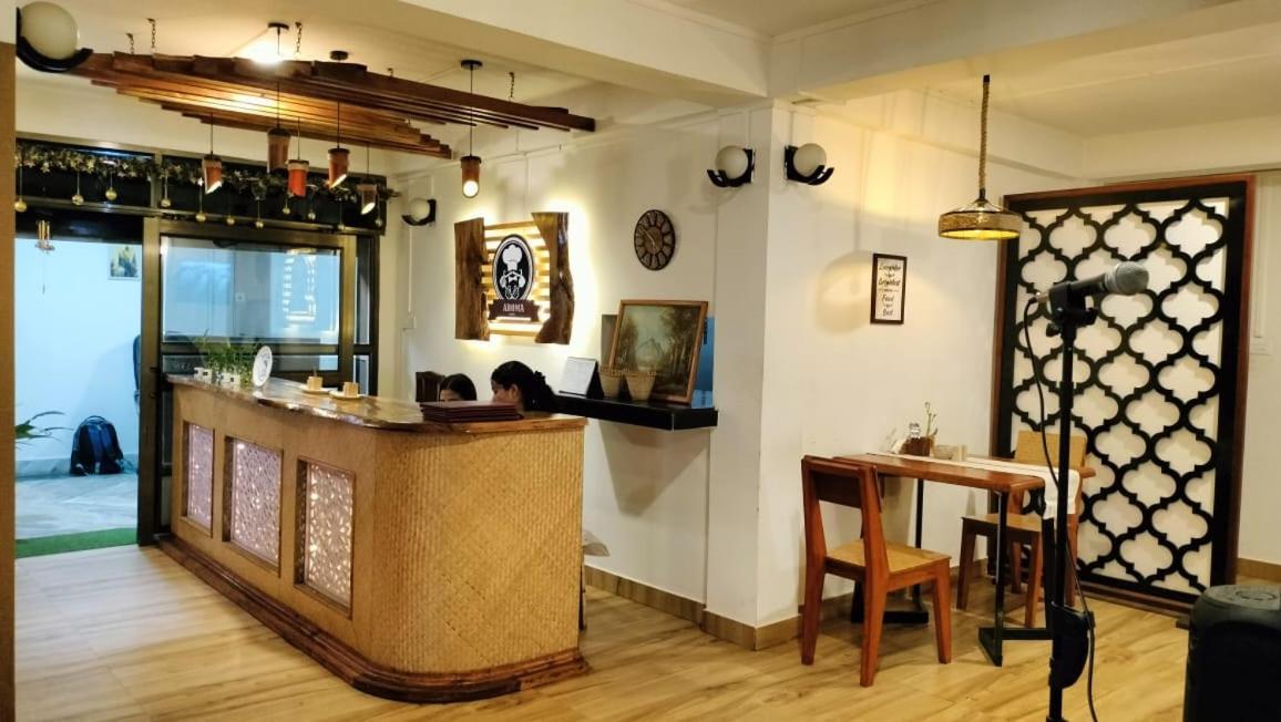Aroma Inn Shillong Buitenkant foto