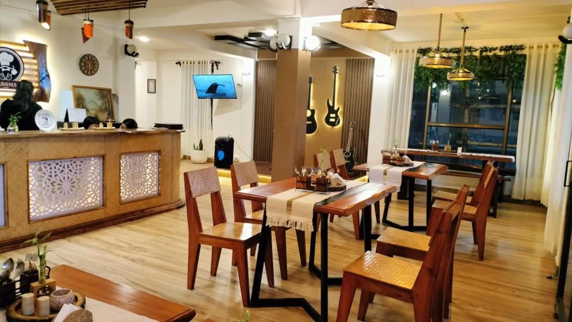 Aroma Inn Shillong Buitenkant foto