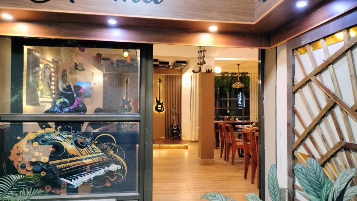 Aroma Inn Shillong Buitenkant foto