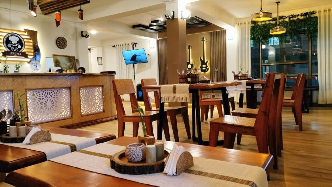 Aroma Inn Shillong Buitenkant foto