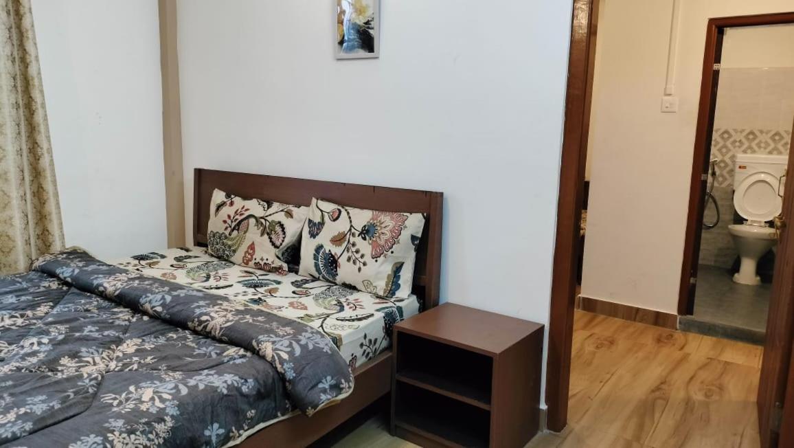 Aroma Inn Shillong Buitenkant foto