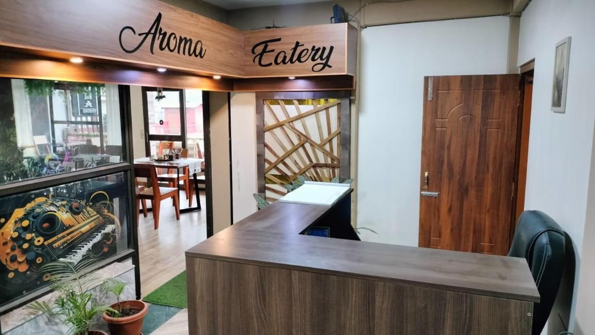 Aroma Inn Shillong Buitenkant foto