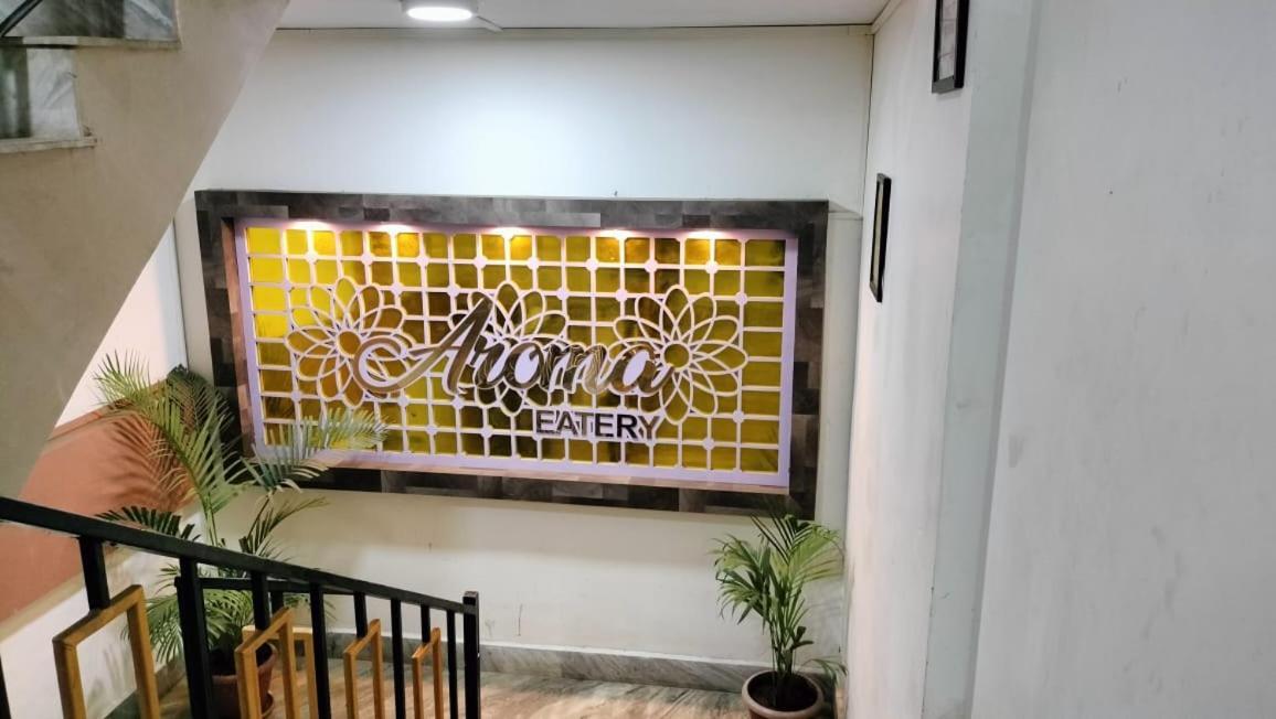 Aroma Inn Shillong Buitenkant foto