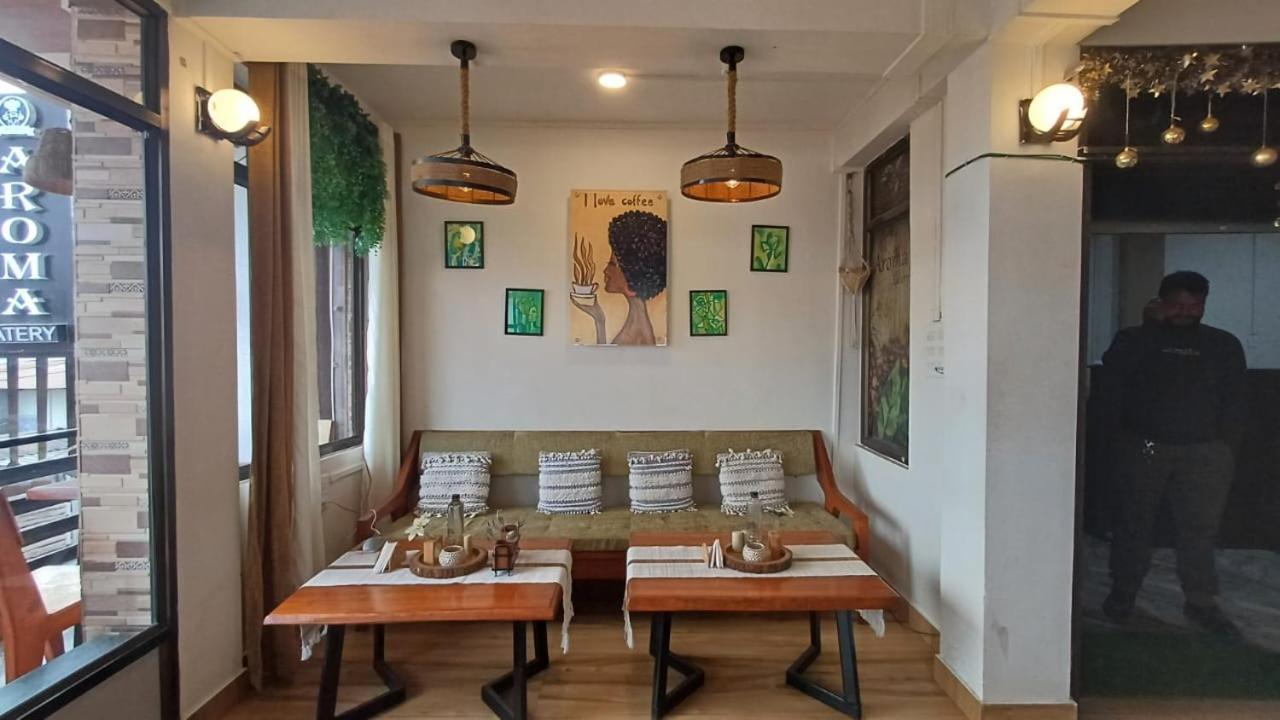 Aroma Inn Shillong Buitenkant foto