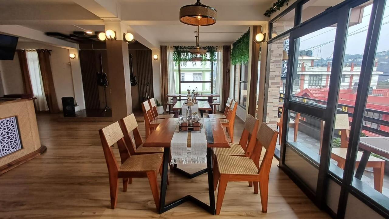 Aroma Inn Shillong Buitenkant foto