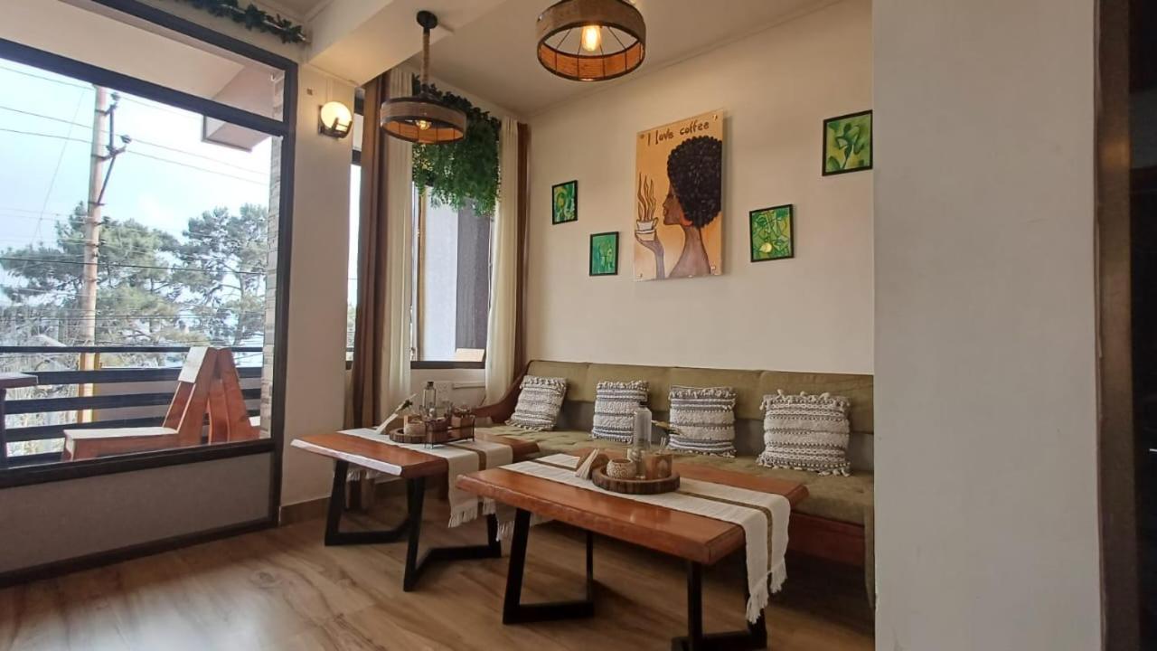 Aroma Inn Shillong Buitenkant foto