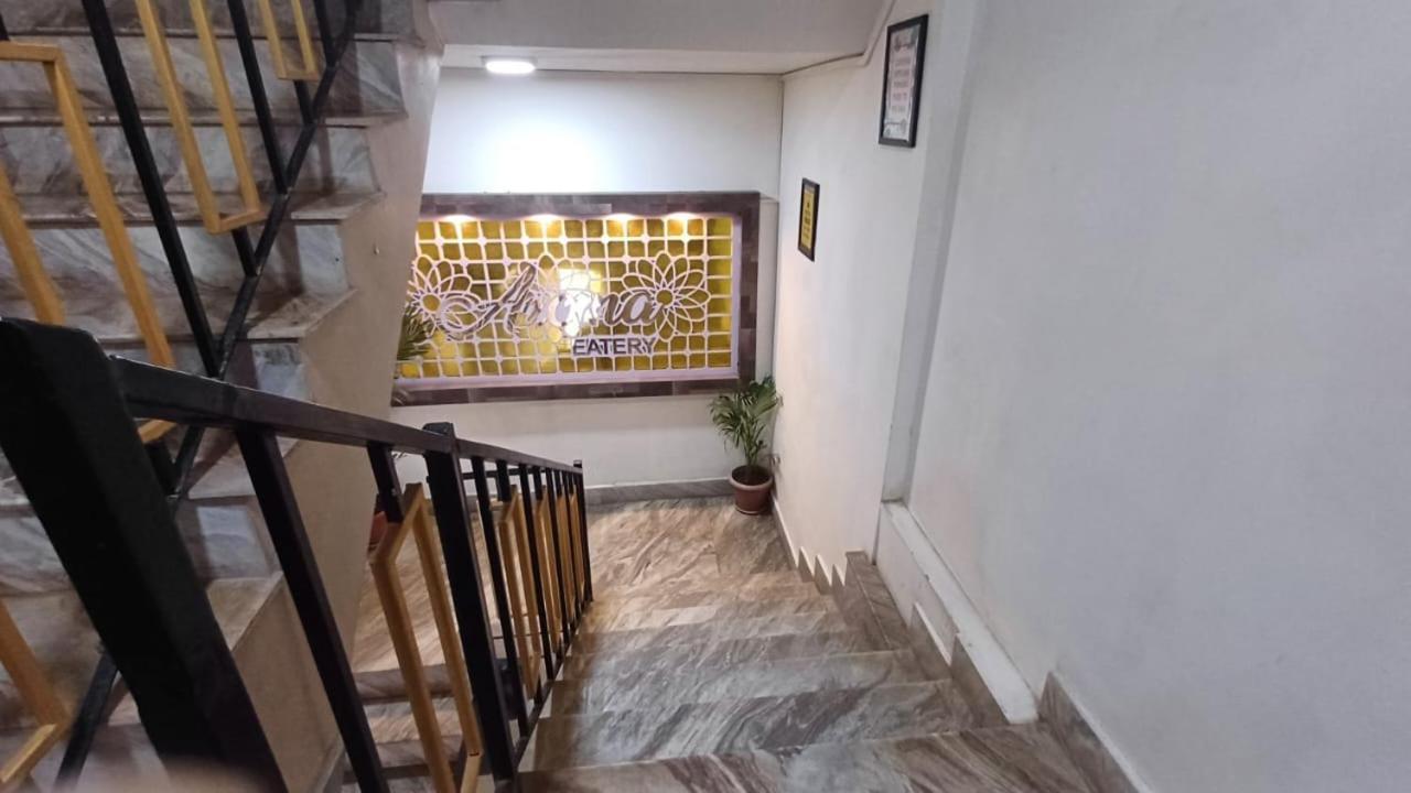 Aroma Inn Shillong Buitenkant foto