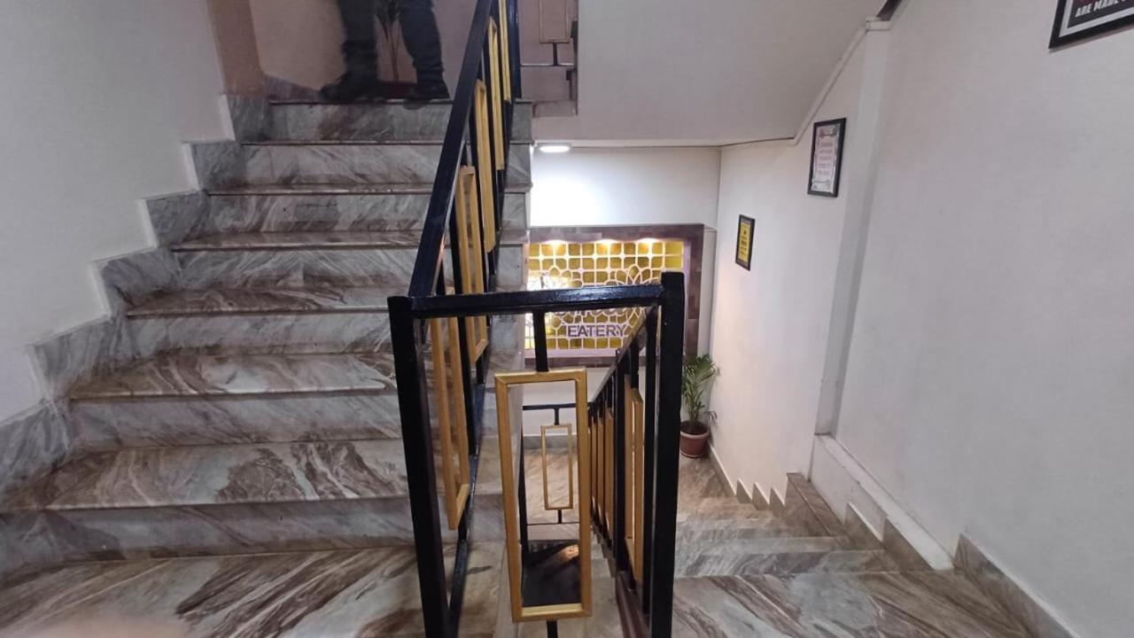 Aroma Inn Shillong Buitenkant foto