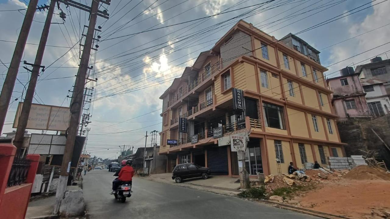 Aroma Inn Shillong Buitenkant foto