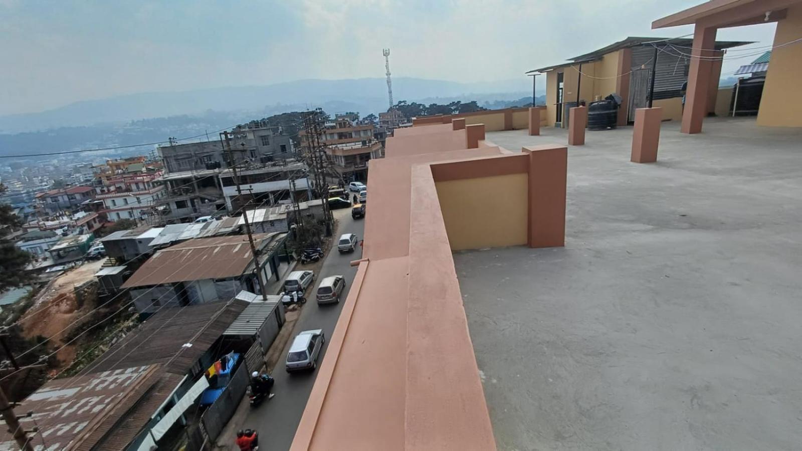 Aroma Inn Shillong Buitenkant foto