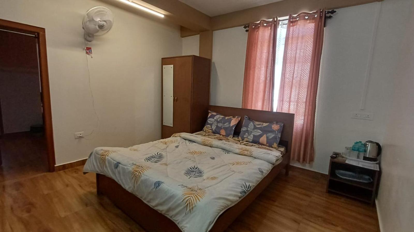Aroma Inn Shillong Buitenkant foto