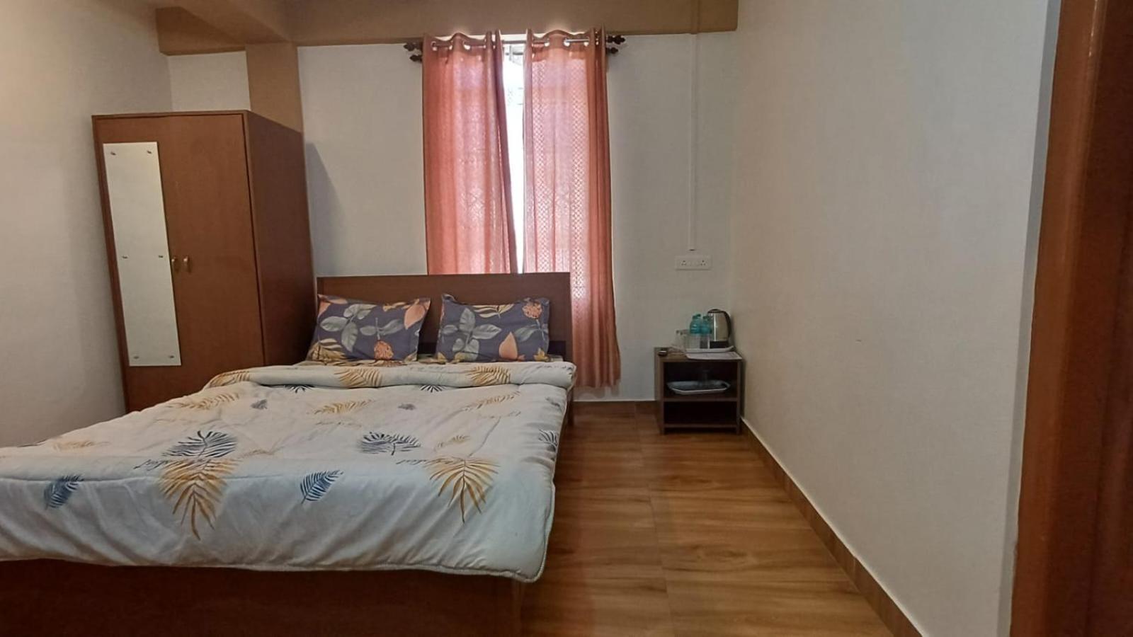 Aroma Inn Shillong Buitenkant foto