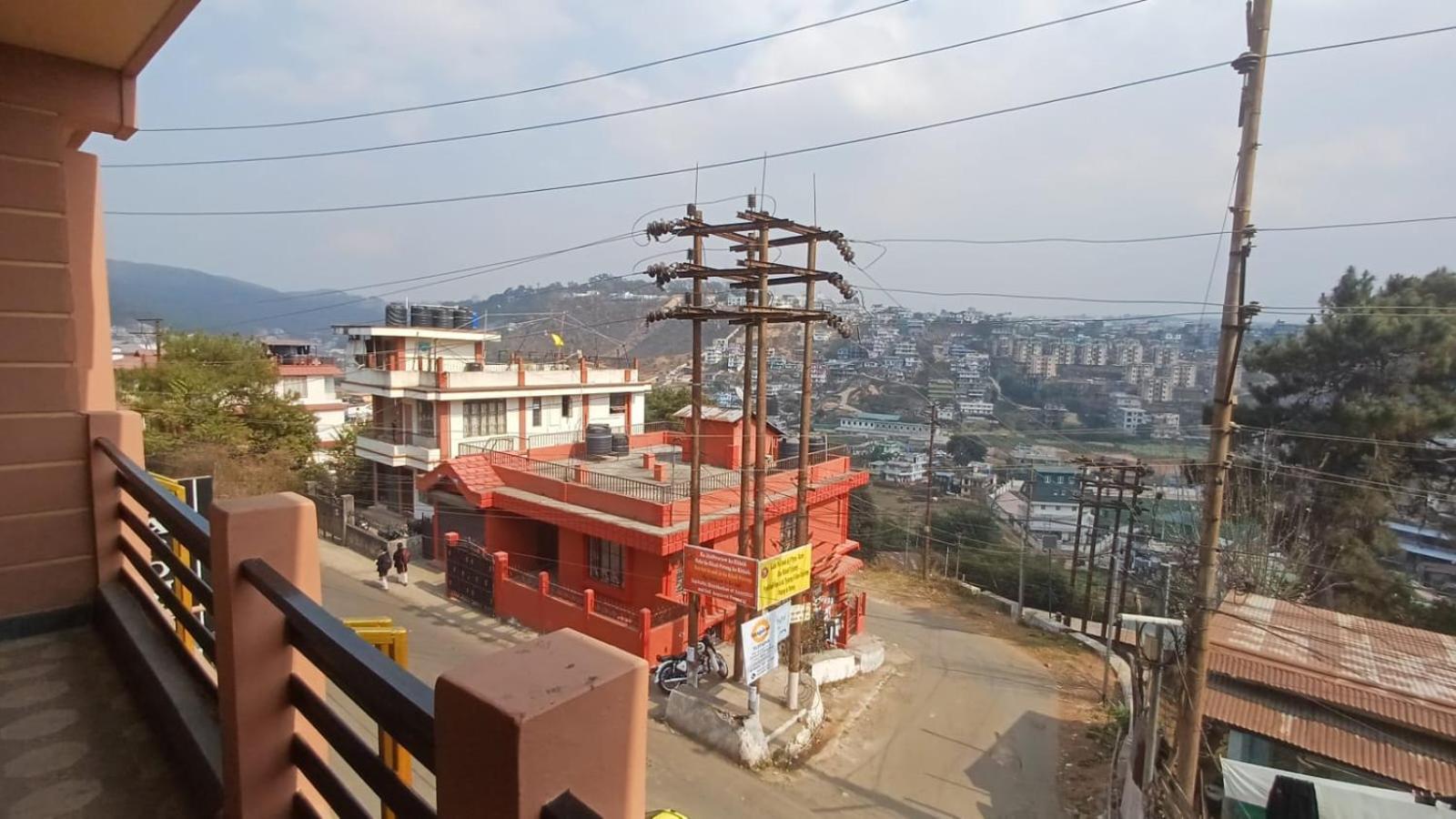 Aroma Inn Shillong Buitenkant foto
