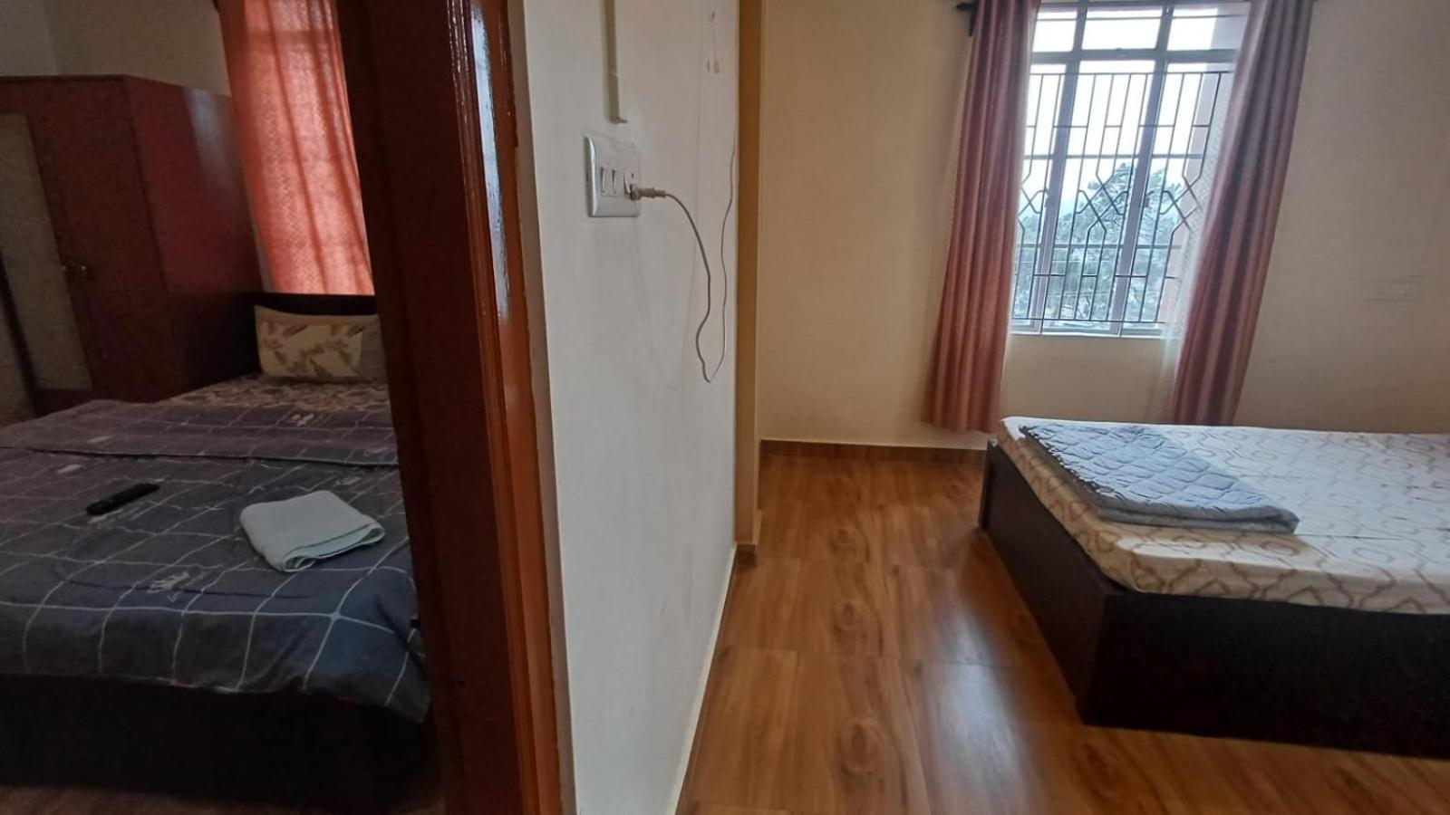 Aroma Inn Shillong Buitenkant foto