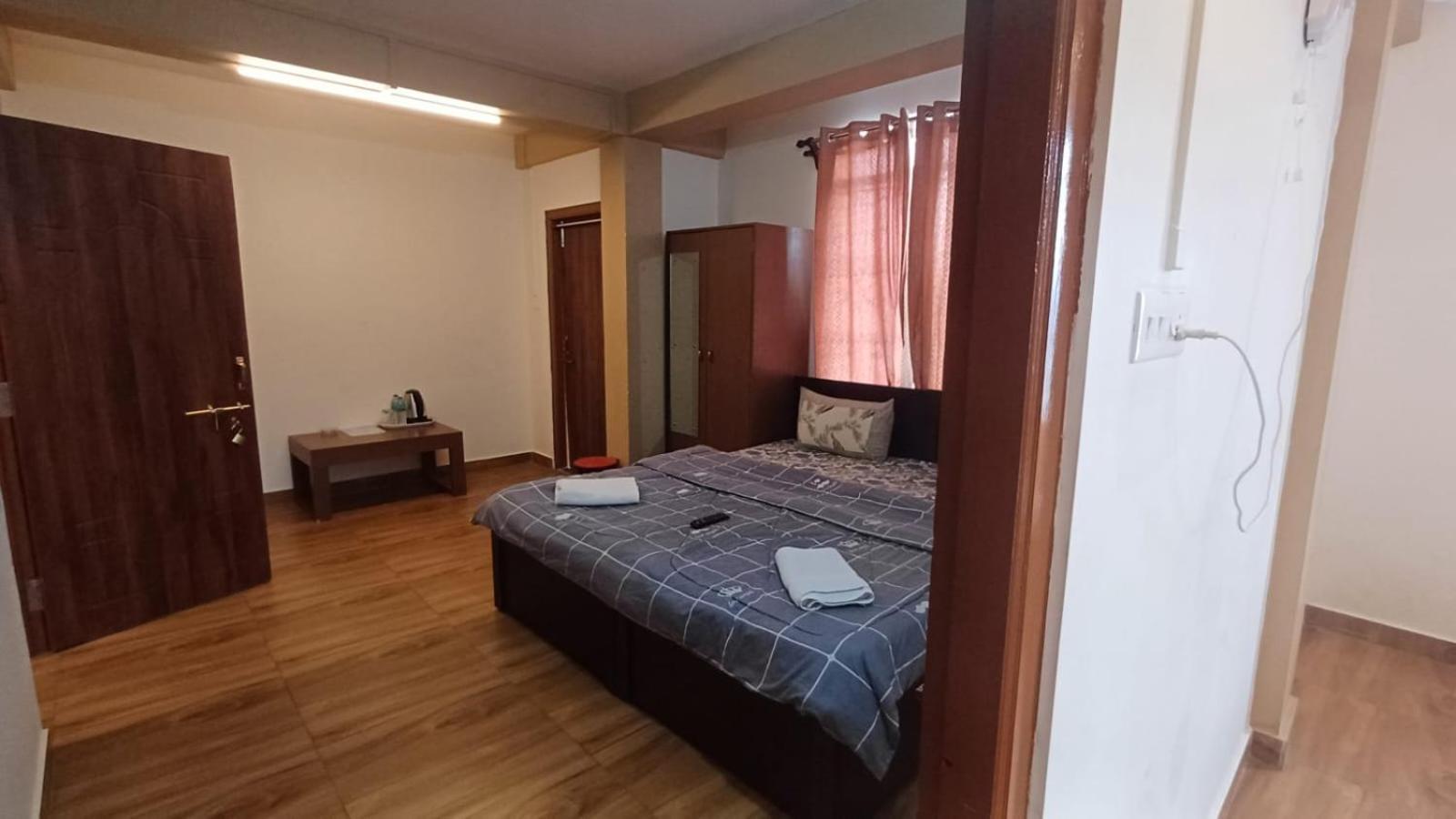 Aroma Inn Shillong Buitenkant foto