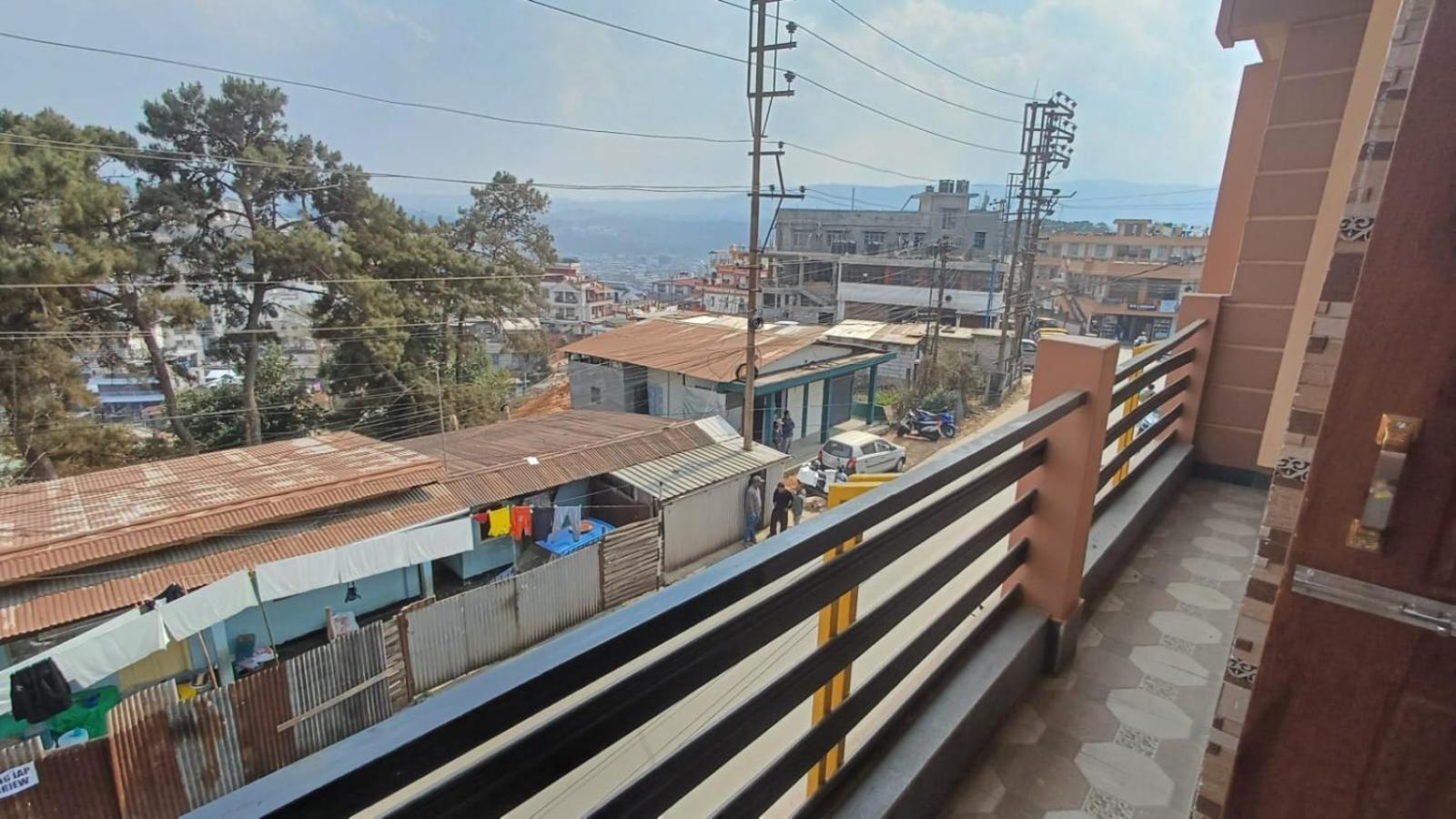 Aroma Inn Shillong Buitenkant foto