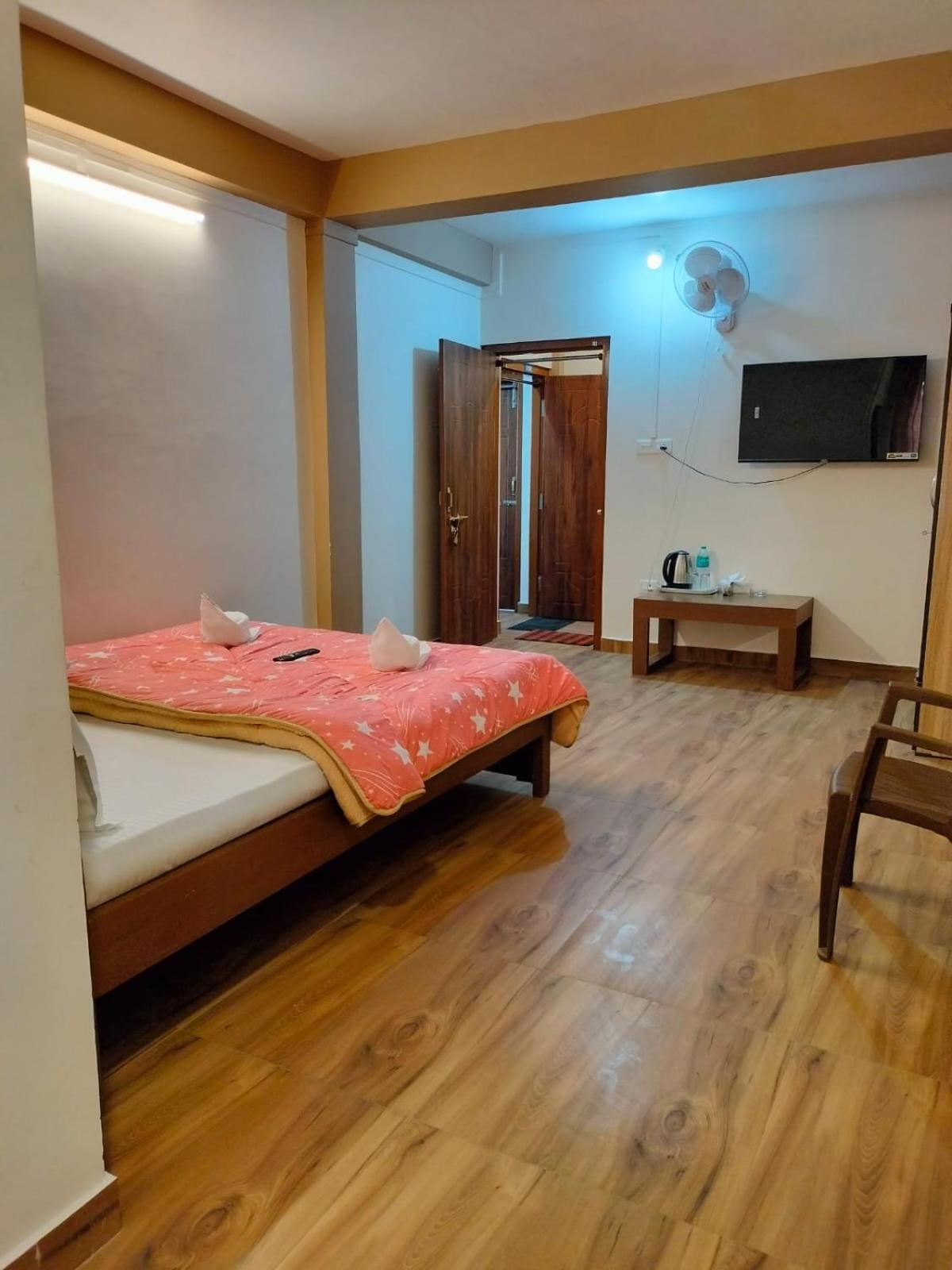 Aroma Inn Shillong Buitenkant foto